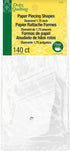 Dritz 3235 Paper Piecing Shapes, Diamond, 1-3/4-Inch (140-Count)...