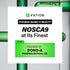 NOSCA9 Trouble Clear Toner S | Hydrating Toner for Face w/Centella Asiatica, LHA & PHA | Gentle & Exfoliating Toner for Sensitive Skin | Korean Sk...