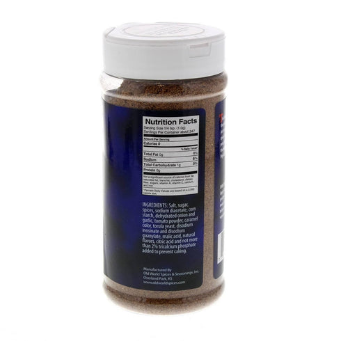 Pig's Ass Rub Memphis Style BBQ Seasoning 12.25 ounce Bottle...