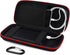 Power Bank Hard Travel Case Medium Compatible RAV Power 26800/20100/20000mAh, Anker Power Core 26800mAh/ PowerCore +26800mAh, INIU 10000mAh and Mi...