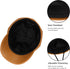 Womens PU Leather Newsboy Cap 8 Panel Paperboy Newsie Cap Bakerboy Cap Beret Cabbie Cap Hat...