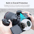 SMALLRIG Cage for AirTag, Camera Adapter Mount with Dual 1/4"-20 Screw Mount Compatible with Camera Cage Camera Plate - MD4149...