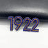 Sorority SIGMA GAMMA RHO society Jewelry 1922 Rhinestone Metal Brooch pin...