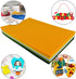 Jtnohx Felt, 3mm Thick Felt Sheets, 8"x12" Felt Fabric for Crafts, 10 Pcs Hard Stiff Color Felt for Sewing Holiday & DIY (Irish Day Colors Series?...