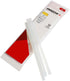 Arrow AP10-4 All Purpose Full Size Glue Sticks for Hot Glue Guns, Use for High Temp and Low Temp Crafting, Hobbies, and General Repair Projects, 1...