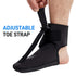 Plantar Fasciitis Night Splint Sock: Adjustable Foot Support for Plantar Fasciitis Relief and Healing, Your Personalized Foot Support for Targeted...