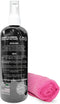 Quick ‘n Brite Screen Cleaner with Microfiber Cleaning Cloth, Cleaning Spray for TV, Computers, Laptops, Smartphones and Electronic Cleaning Kit, ...