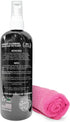 Quick ‘n Brite Screen Cleaner with Microfiber Cleaning Cloth, Cleaning Spray for TV, Computers, Laptops, Smartphones and Electronic Cleaning Kit, ...