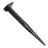 KAKURI Nail Punch Tool for Woodworking 1/8" Made in JAPAN, KUGISHIME Japanese Nail Setter Hevy Duty Japanese Steel, Black...