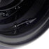 Circuit Performance VC6 Series Black Aluminum Valve Stem Caps (Set of 4)...