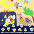 90pcs Firefly Bulletin Board Classroom Decorations Set Glowworm Tree DIY Craft Cutouts for Posting Photo Let Your Light Shine Cutout for School Cl...