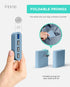 Ihome|Ac Pro 4Port 4.4A 4USB Slim Wall Charger(Pastel Blue)......