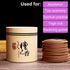 Sandalwood Coils Incense Natural 48 Pieces for Incense Holder Burner Home Decor Indoor Aroma 4 Hours...