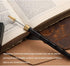 DIUDUS Leather Edge Dye Pen, Wood Handle Stainless Steel Top Edge Dye Roller Oil Pen Belt Finisher Leather DIY Craft...