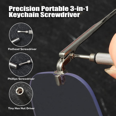 6 Inches Nose Pad Plier Adjusting Eyeglass Arms Frame Eyeglasses Repairing Plier Stainless Steel Optical Hand Tool Frames Clamp Repair Tool with S...