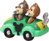 Precious Moments Disney Showcase Chip and Dale Collectible Resin/Vinyl Figurine - Part of The Disney Parade Collection...