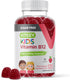 Vitamin B12 for Kids Gummies, 1000mcg - Sugar Free - Metabolism, Natural Energy Support - Vegan, Gelatin Free, Gluten Free, GMO Free - Tasty Chewa...