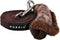 Puppia Kovo Winter Dog Leash Walking Training Fashionable for Small and Medium Dogs, Brown, Large...