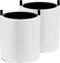 2 Pack Blue Pure 511 Filter Replacement Compatible With Blueair Blue Pure 511 Air Cleaner. Fit For Blue Air 511 Filter Replacement. 3-in-1 True HE...