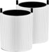 2 Pack Blue Pure 511 Filter Replacement Compatible With Blueair Blue Pure 511 Air Cleaner. Fit For Blue Air 511 Filter Replacement. 3-in-1 True HE...