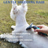 Dog Brush for Shedding Short Haired Dogs, Undercoat Deshedding Tool Set, Gently and Effectively Remove Loose Hair and Reduce Shedding, Includes a ...