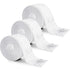 3 Rolls 10.5 Feet Caulk Tape Toilet Caulking Strip Self Adhesive Caulk Strip Bathroom Caulk Tape Sealing Strip Bathtub Tape Peel and Stick Caulk S...