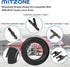 MITZONE Windshield Washer Nozzle Kit Compatible with 2006-2016 Toyota lexus scion Replace 85321-28020...
