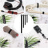 150PCS Reusable Cable Ties - 4+6+8+10inch Multi-Purpose Cable management Hook & Loop Cable Straps Wire Ties,Adjustable Fastening Cord Organizer,Ca...