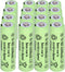 16 Packs AA 500mah Solar Lights Batteries,1.2V Ni-MH Rechargeable Double A Battery for Outdoor Solar Lights, String Lights, Pathway Lights...