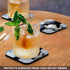 3dRose CST_4438_2 Siberian Husky Soft Coasters, (Set of 8)...