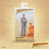Indiana Jones Adventure Series: Indiana Jones and the Last Crusade, Indiana Jones (Professor) Toy, 6-Inch Action Figures, Kids Ages 4 and Up...