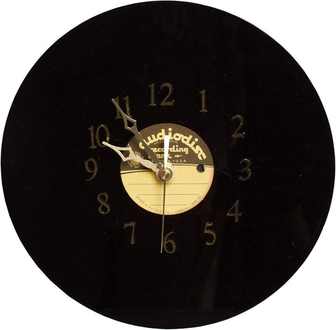 Walnut Hollow 3 Piece Clock Kit for 1/4-inch Surfaces, Use to Repair or Design Your Own Clock...