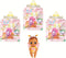 Baby Born Surprise Mini Babies Series 1 3 Pack - Unwrap Surprise Collectible Baby Doll, Butterfly or Mermaid Theme, for Kids Ages 3 and Up...