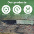 SuperDi G10 Scales Natural JADE GREEN 1/4" X 1.5" X 5.5" Knife Handle Grip Slabs...