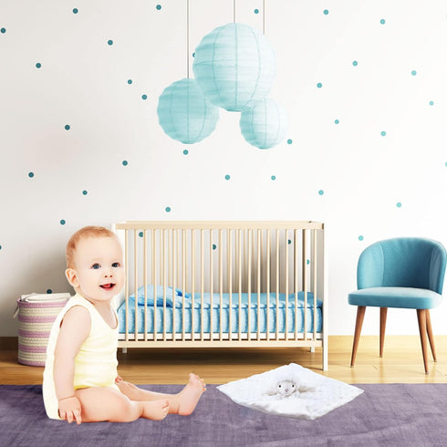 Baby White Lamb Soft Stuffed Animal Security Blanket, Plush Sheep Character Lovey Blanket, Baby Shower/Nursery Gift, Cuddly Newborn, Infant, Toddl...