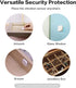 Aqara Vibration Sensor, REQUIRES AQARA HUB, Zigbee Connection, Wireless Mini Glass Break Detector for Alarm System and Smart Home Automation, Comp...
