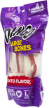 Dingo Rawhide Bone, Large, 3-Count...