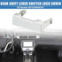 X AUTOHAUX Shifter Lock Cover Car Gear Shift Lever Shifter Lock Cover for Honda Accord EX 2008-2012 No.54716TB0A81ZC...