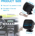 4 Pcs 500W Car Speaker, TP-004A High Power Stereo Car Tweeter, Vertical Round Easy to Install Speakers for Surface Mounting on Car Truck and Boat....