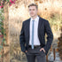 Men's Skinny 2" Solid Color Necktie Slim Tie...