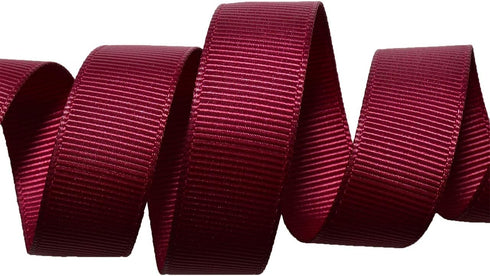 Morex Grosgrain Ribbon, 5/8 inch by 100 yards, Wine...