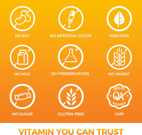 Vitamin World Vitamin C 1000 mg with Bioflavonoids, Immune Support, Antioxidant Protection, Vitamin C Supplement for Collagen Production, Bone & S...