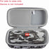 Hermitshell Hard Travel Case Fits JBL FLIP 5 / JBL FLIP 6 Waterproof Portable Bluetooth Speaker (Black Camouflage)...