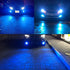 Alla Lighting H8 H16 H11 LED Fog Lights Bulbs, 8000K Ice Blue 2800 Lumens Xtreme Super Bright COB-72 SMD 12V DRL Replacement...