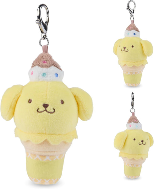 GUND Sanrio Hello Kitty and Friends Ice Cream Surprise Plush Toy, Mystery Unboxing Stuffed Animal for Ages 1 and Up, Multicolor, 4” (1 of 6 Styles...