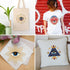 4 Pcs Evil Eye Embroidery Starters Kit for Beginners with Pattern and Instructions, Beginners Embroidery Stitch Practice kit Include Embroidery Cl...