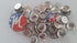 100 Buttons to Cover - Made in USA - Cover Buttons with Flat Backs Size 36 (7/8")(NO Wire)...