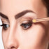 Eye Makeup Brushes Round Professional 3Pcs Concealer Eyeshadow Brush Set Can Blending Brushes for Card Making...