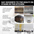 Spray Foam,Multi-purpose Kitchen Cleaner Spray, Spray Foam & Spray Bottle Cleaner,Foam Spray All Purpose Cleaner...