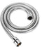 LukLoy ??/??" to ??/??" Nut Stainless Steel Shampoo Bowl Hose for Professional Salon Shampoo Bowl Faucet and Sprayer Head, Sprayer Head Not Includ...